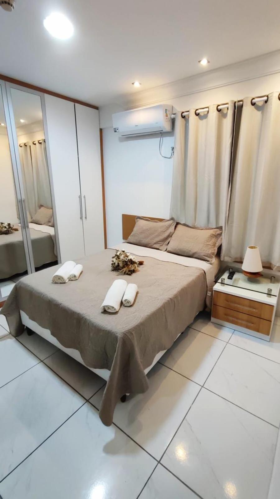 Beach Flat Boa Viagem Apt 504 Recife Exterior foto